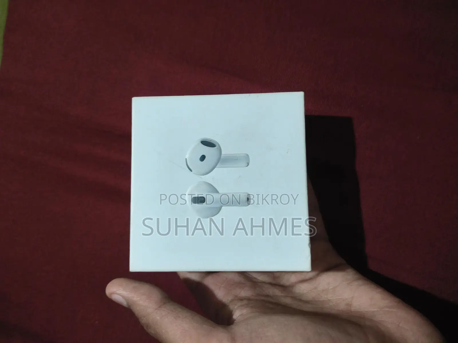Apple AirPods 4 Brand New