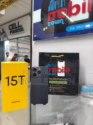 Realme 15T (Used)