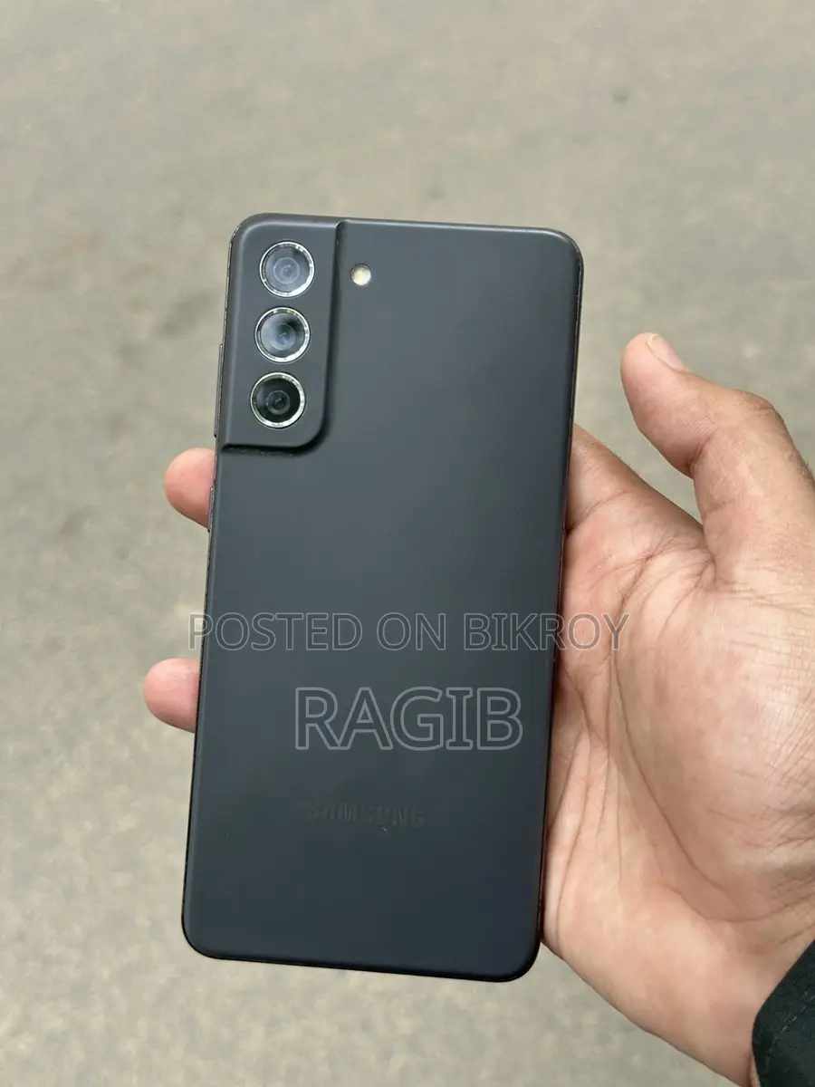 Samsung Galaxy S21 FE 5G (ব্যবহৃত)