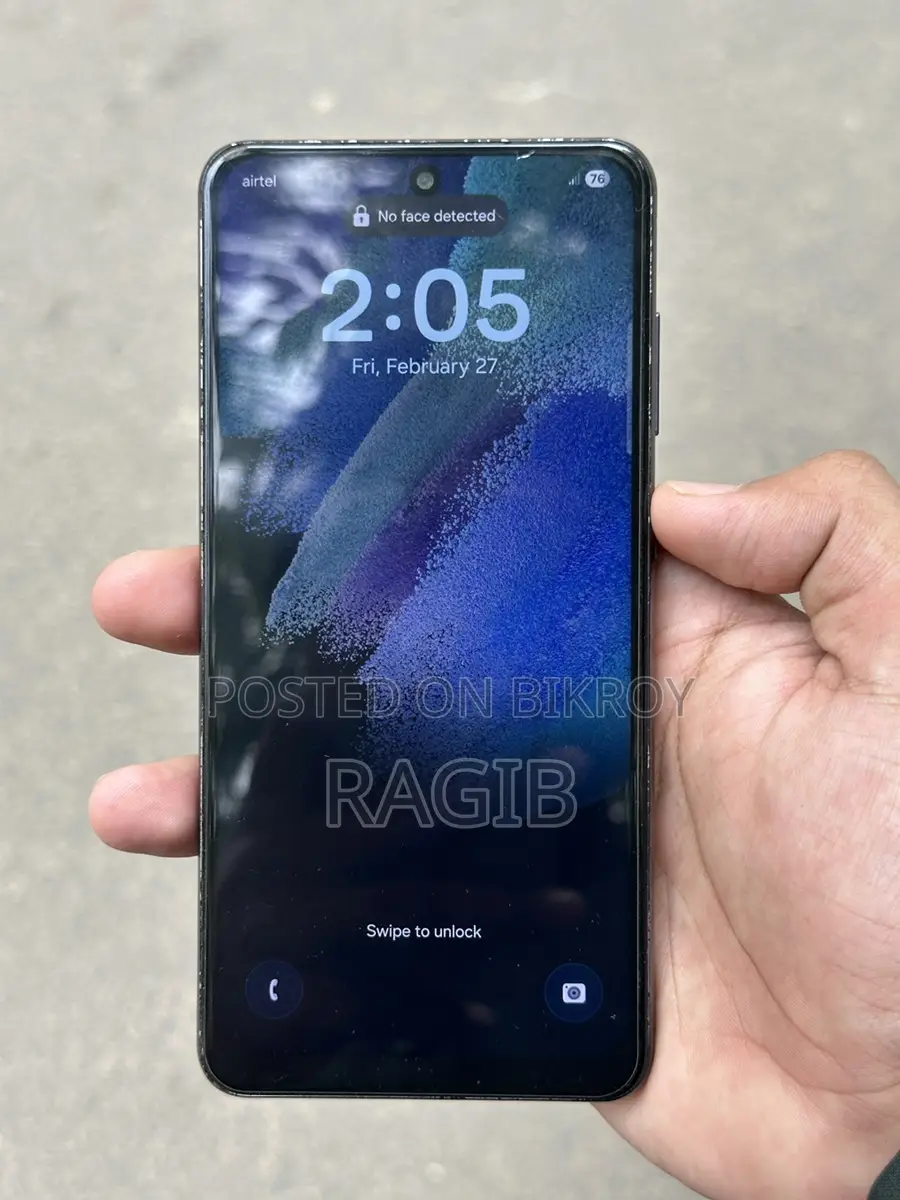 Samsung Galaxy S21 FE 5G (ব্যবহৃত)