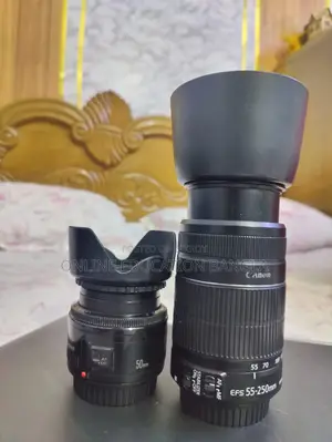 Canon 700D DSLR Camera