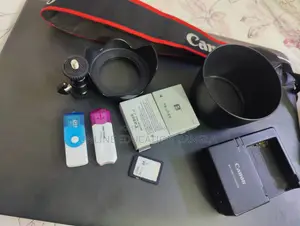 Canon 700D DSLR Camera