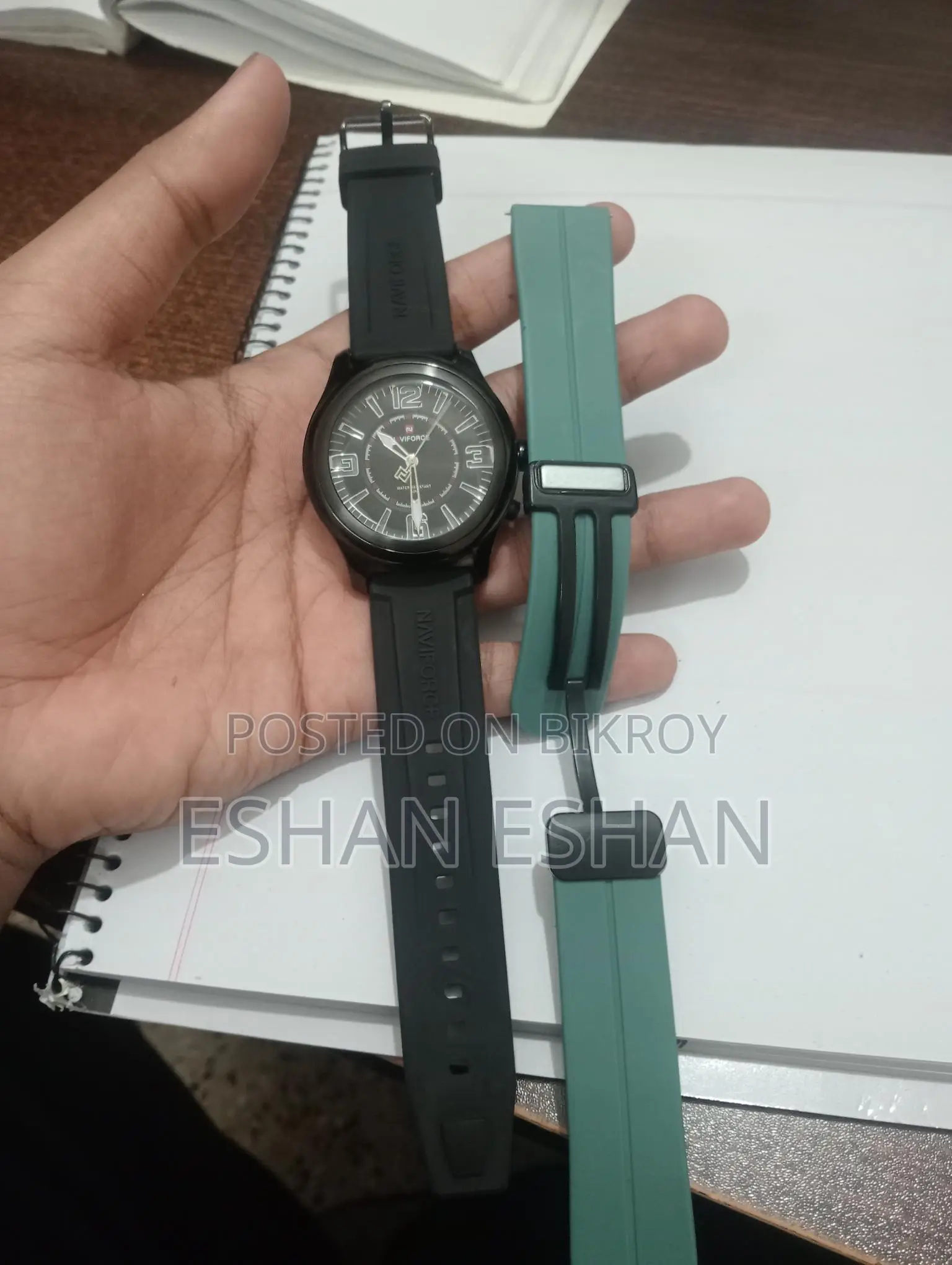 Original Neviforce watch