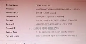 HP Laptop