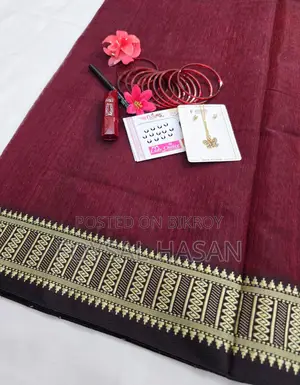 Cotton Saree