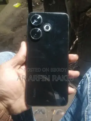 Xiaomi Redmi 13c . (Used)