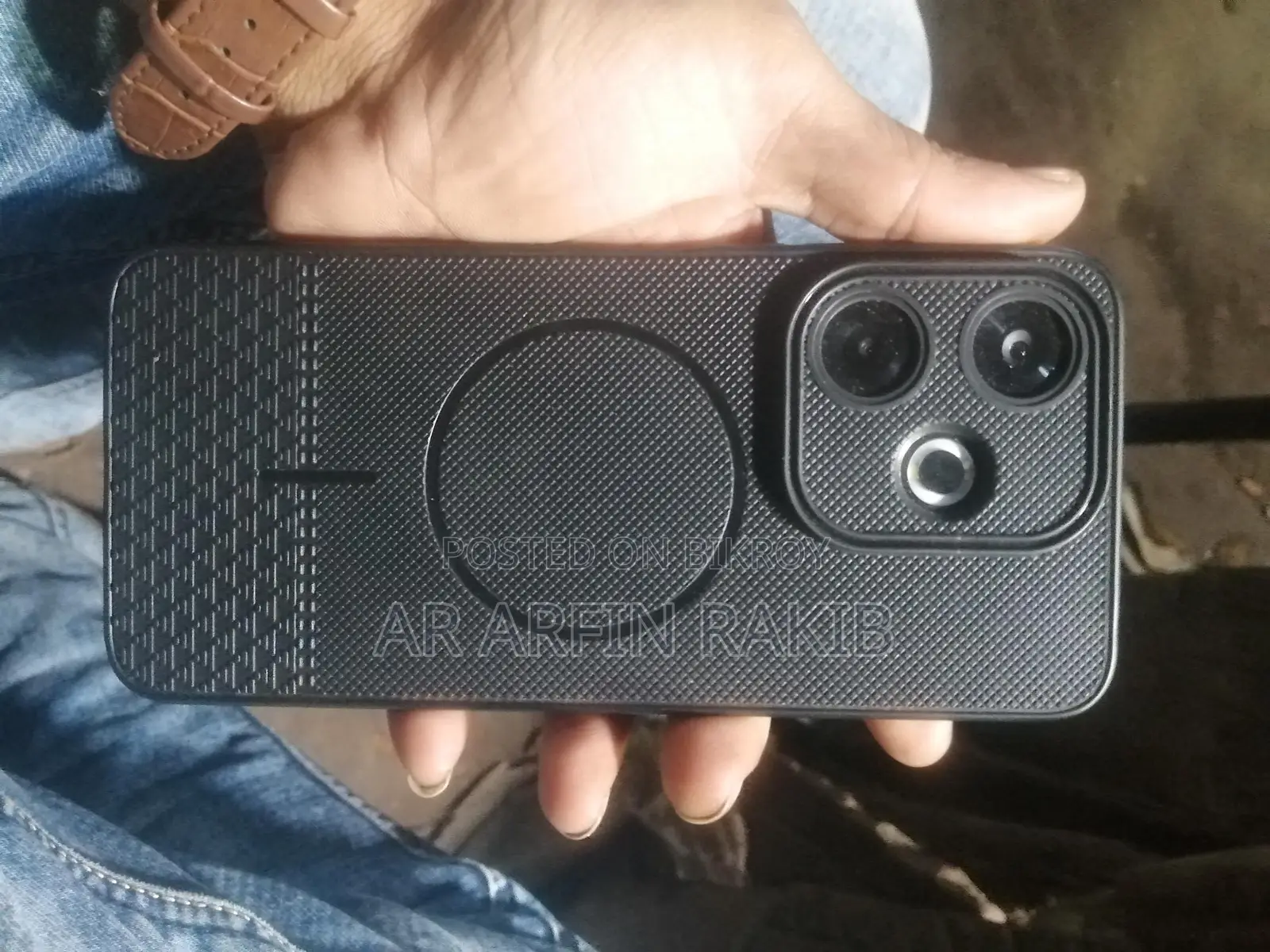 Xiaomi Redmi 13c . (Used)