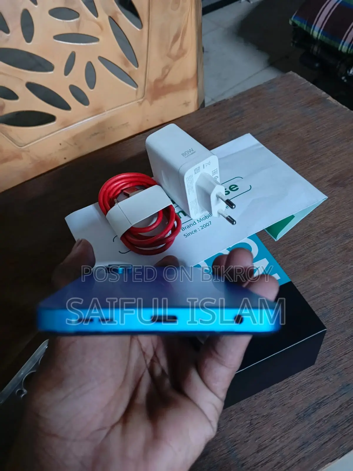 OnePlus Nord CE 5G 8/256 (Used)