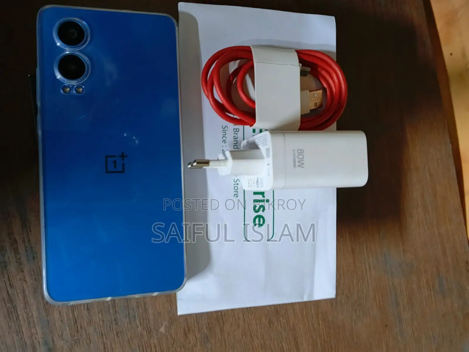 OnePlus Nord CE 5G 8/256 (Used)