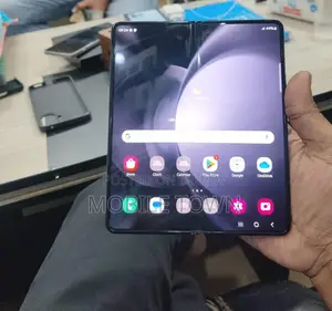 Samsung Galaxy Z Fold 5 Fullbox Full Fresh (Used)