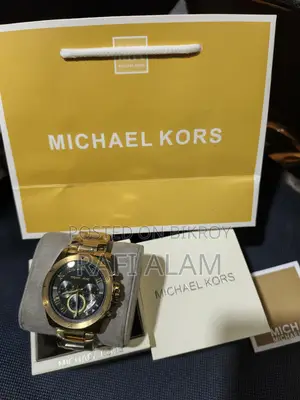 Micheal Kors Men Watch 8482 Model