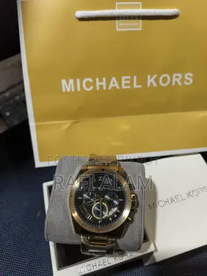 Micheal Kors Men Watch 8482 Model