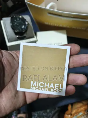 Micheal Kors Men Watch 8482 Model
