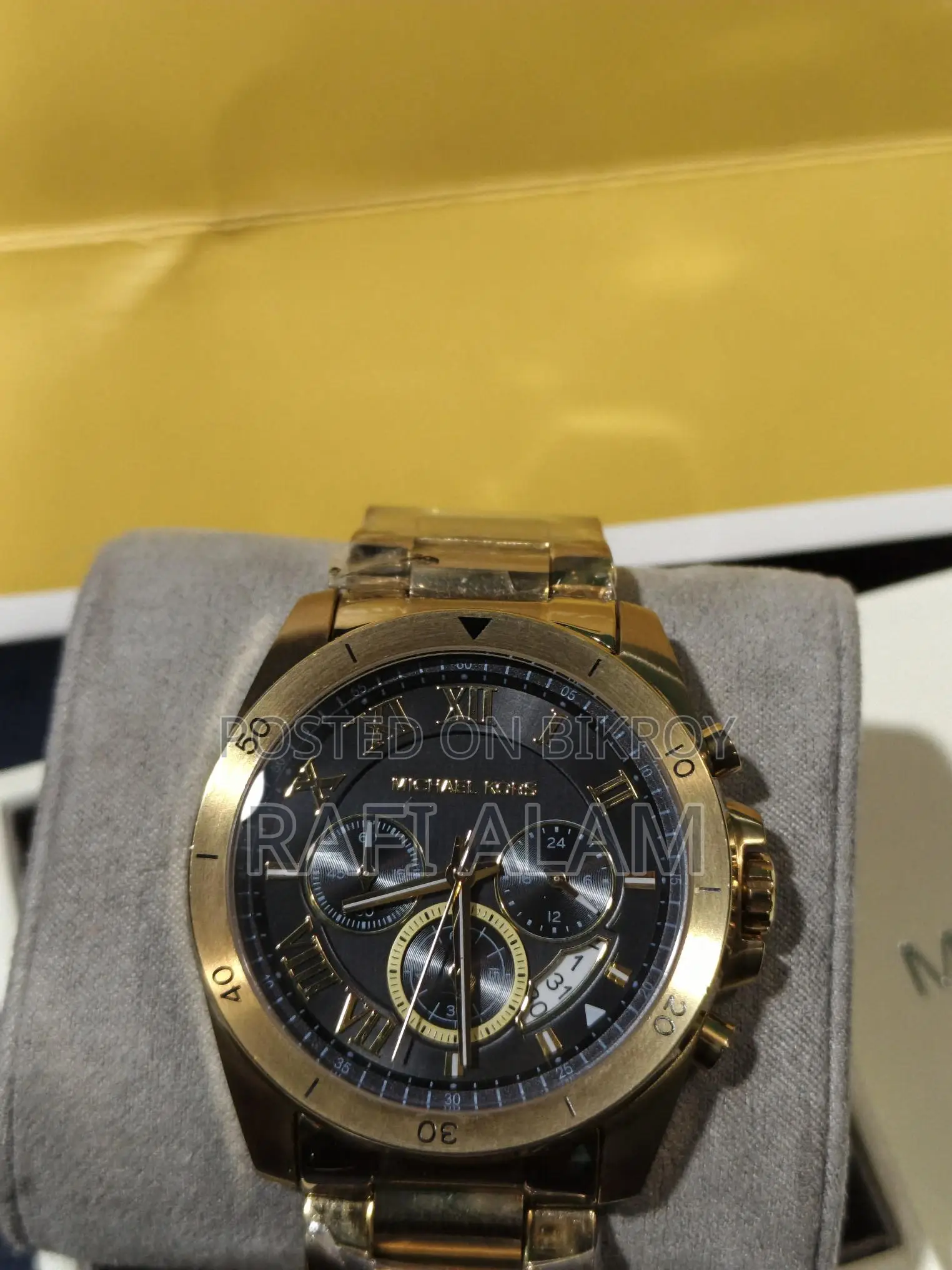 Micheal Kors Men Watch 8482 Model