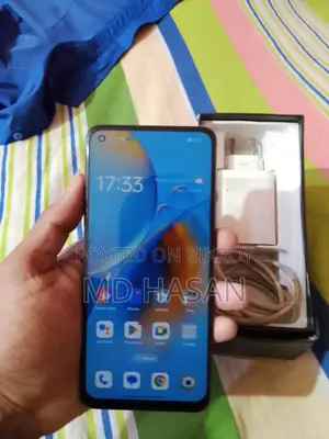 OPPO F19 (6/128) (Used)