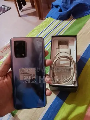 OPPO F19 (6/128) (Used)