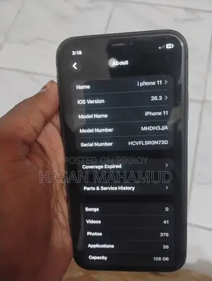 Apple iPhone 11 (Used)