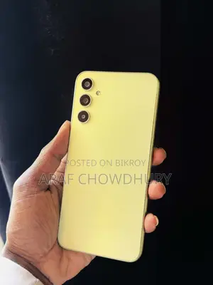 স্যামসাং গ্যালাক্সি এ৩৪ (ব্যবহৃত)