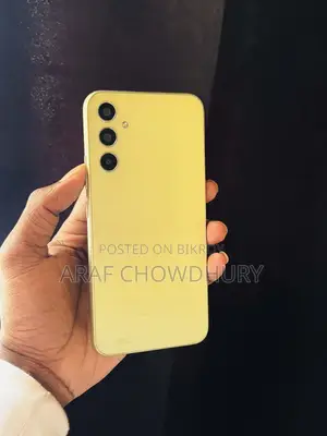 স্যামসাং গ্যালাক্সি এ৩৪ (ব্যবহৃত)