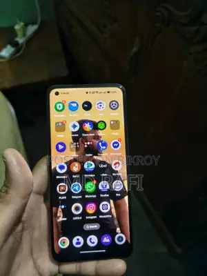 Realme 8 . (Used)