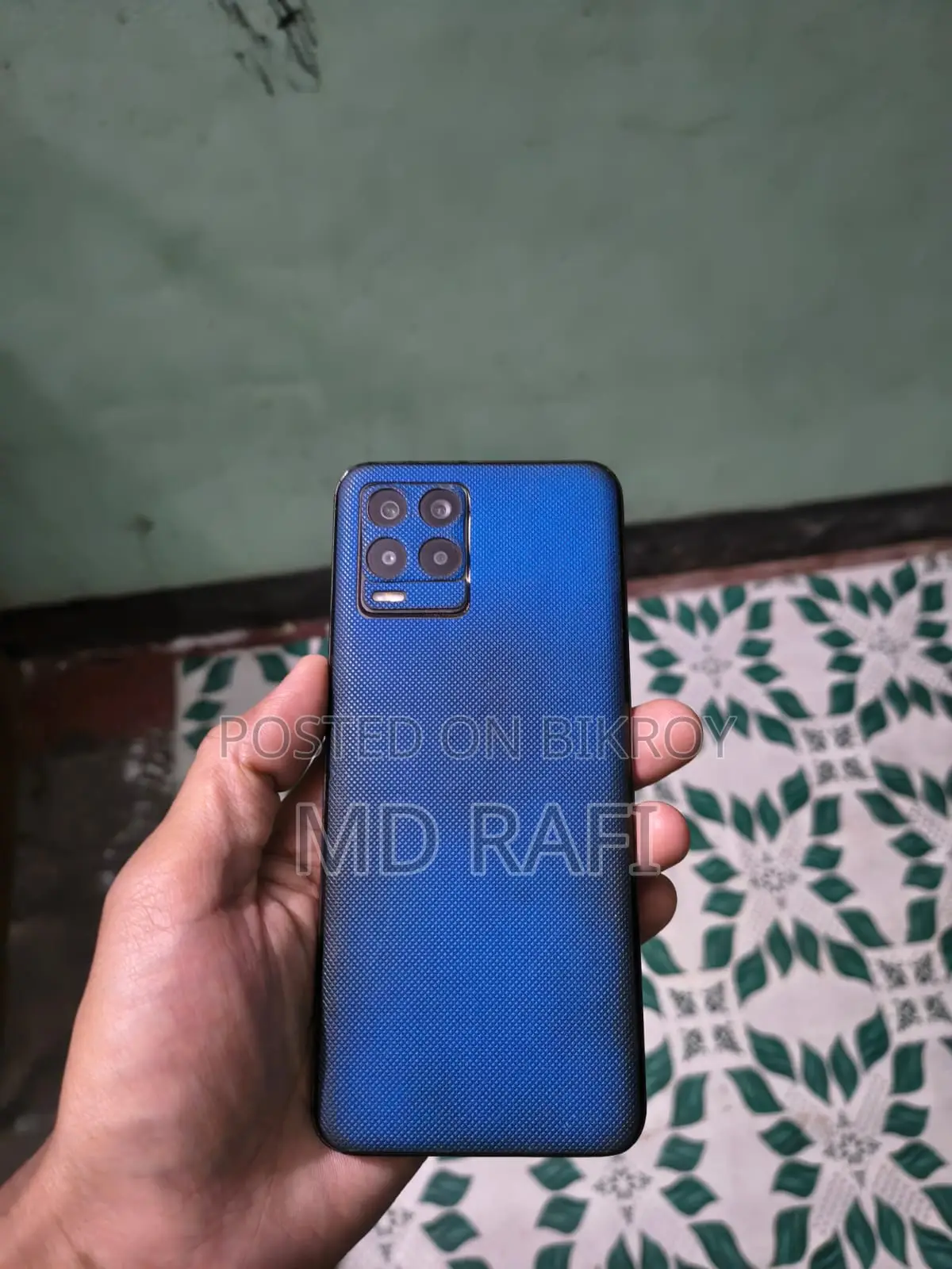 Realme 8 . (Used)
