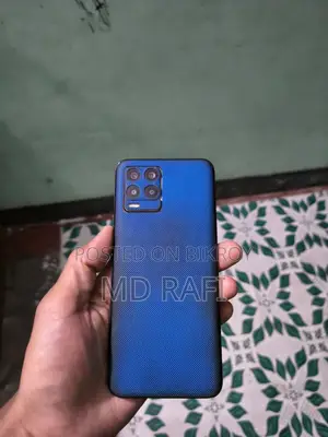 Realme 8 . (Used)