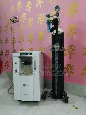 অক্সিজেন সিলিন্ডার হোম সার্ভিস