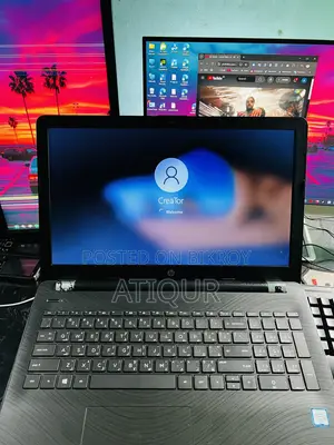 ল্যাপটপ HP 15 8GB Intel Core I3 HDD 512GB