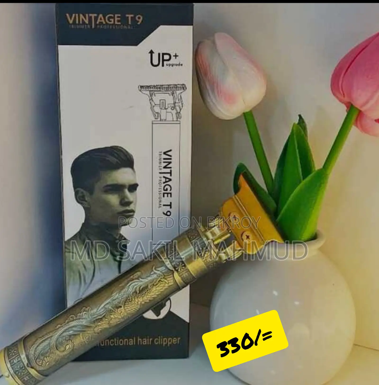 High-Quality Hair Trimmer