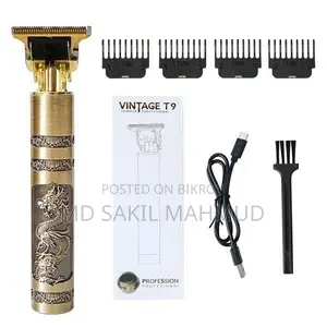 High-Quality Hair Trimmer