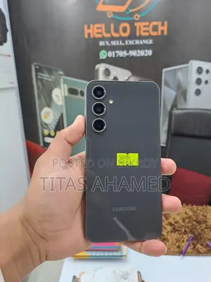স্যামসাং গ্যালাক্সি এস২৩ এফই ৮+২৫৬ (ব্যবহৃত)