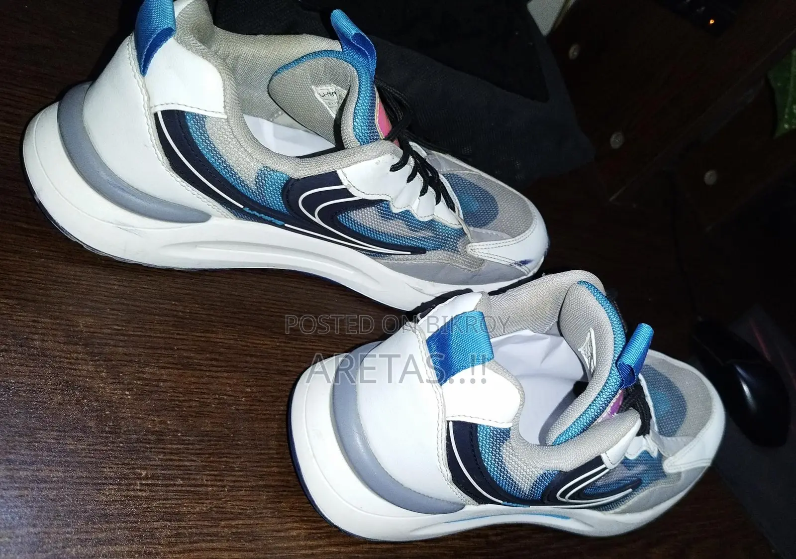 Li-ning Shoes