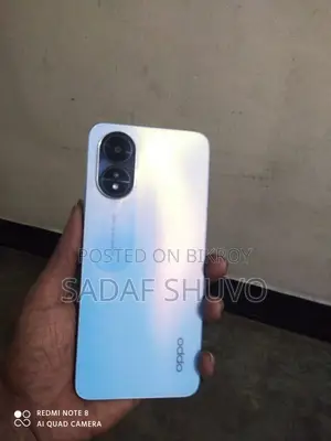 OPPO A18 (Used)