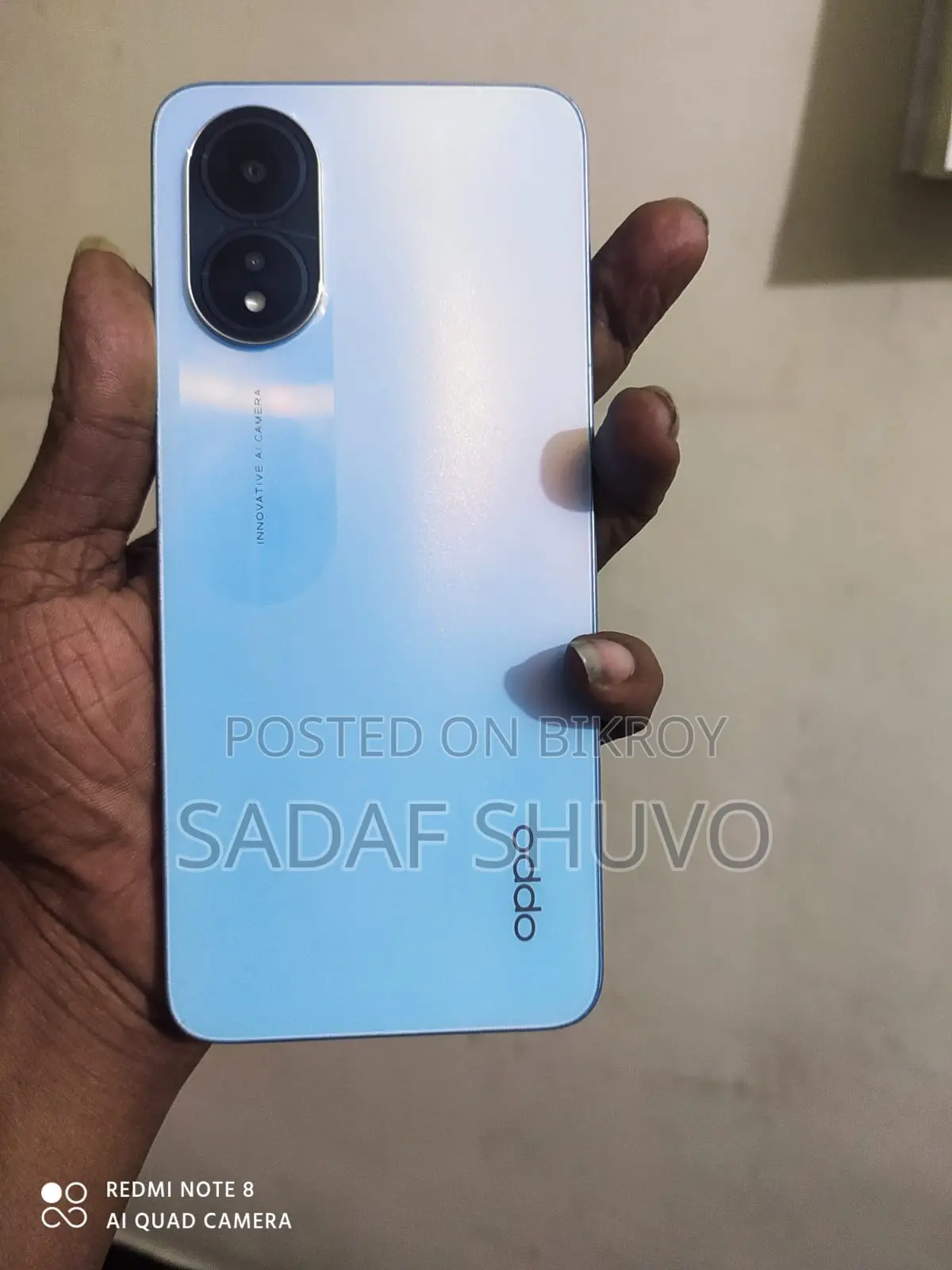OPPO A18 (Used)