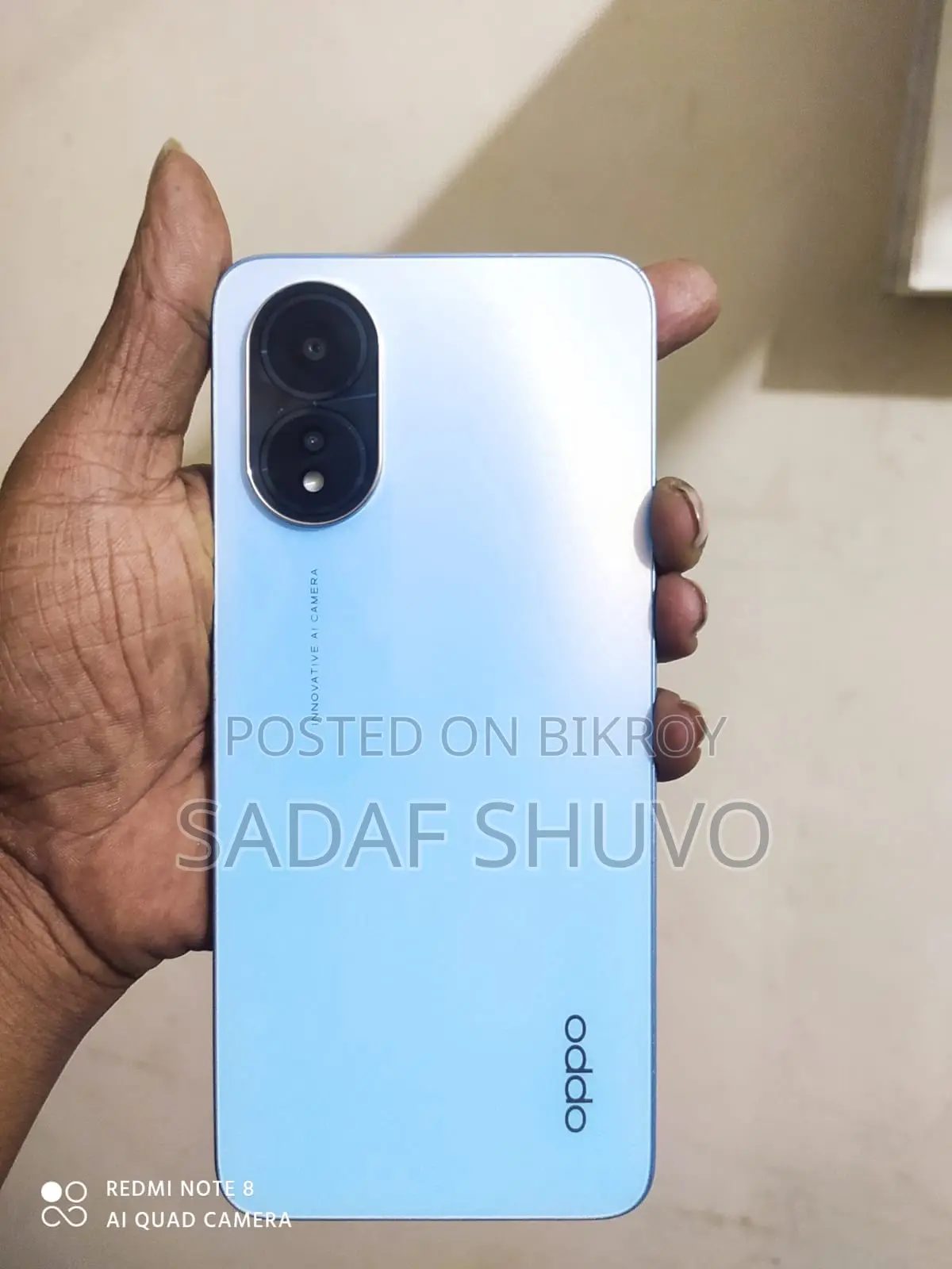 OPPO A18 (Used)