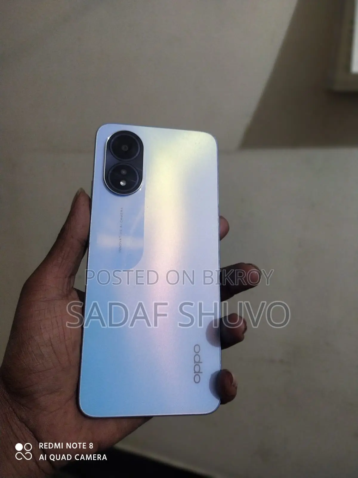 OPPO A18 (Used)