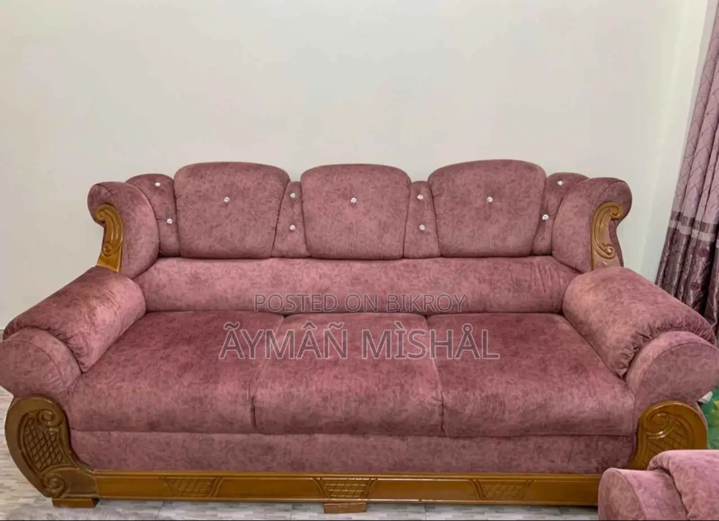 Almost New Sofa