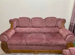 Almost New Sofa