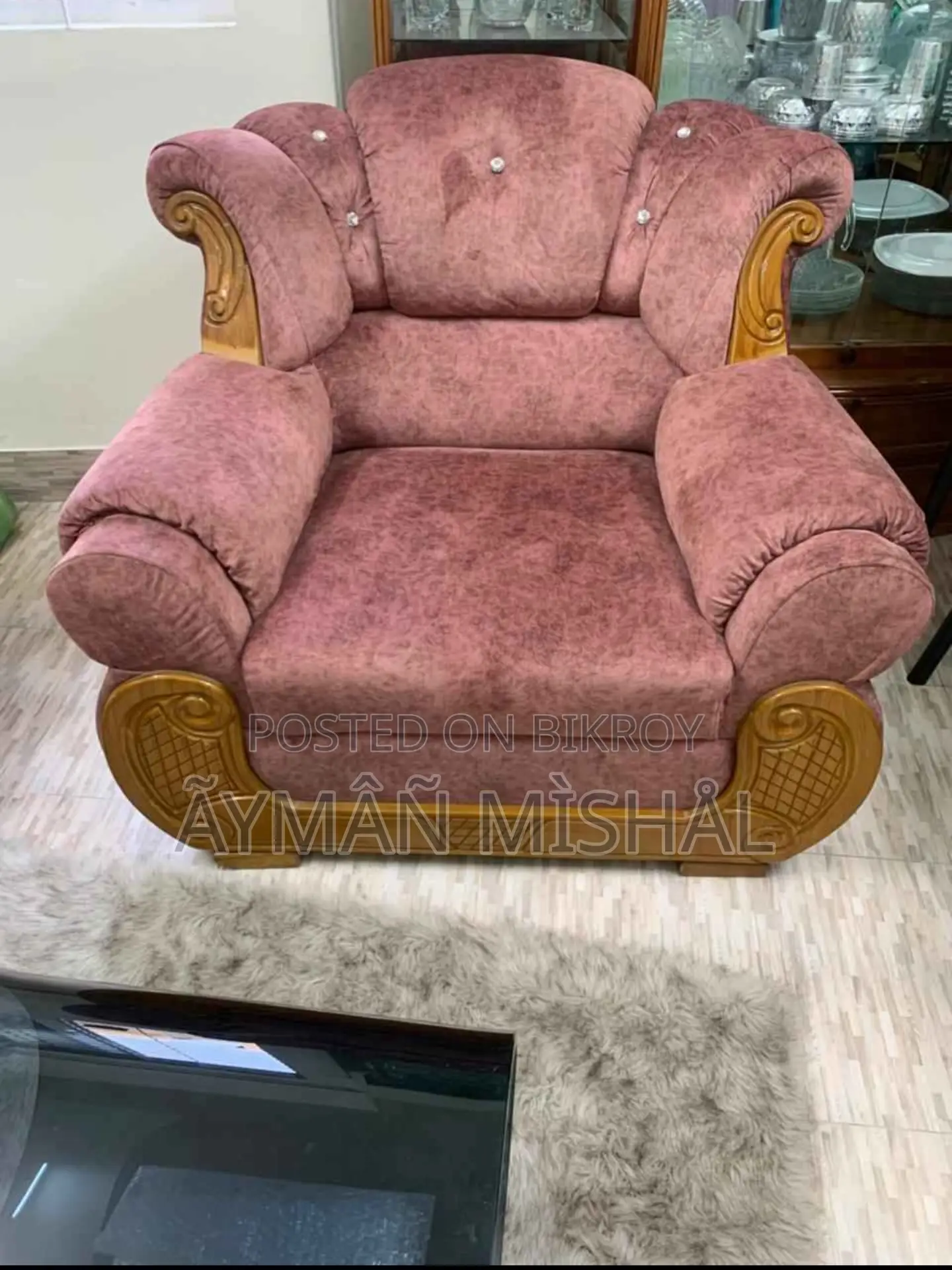 Almost New Sofa