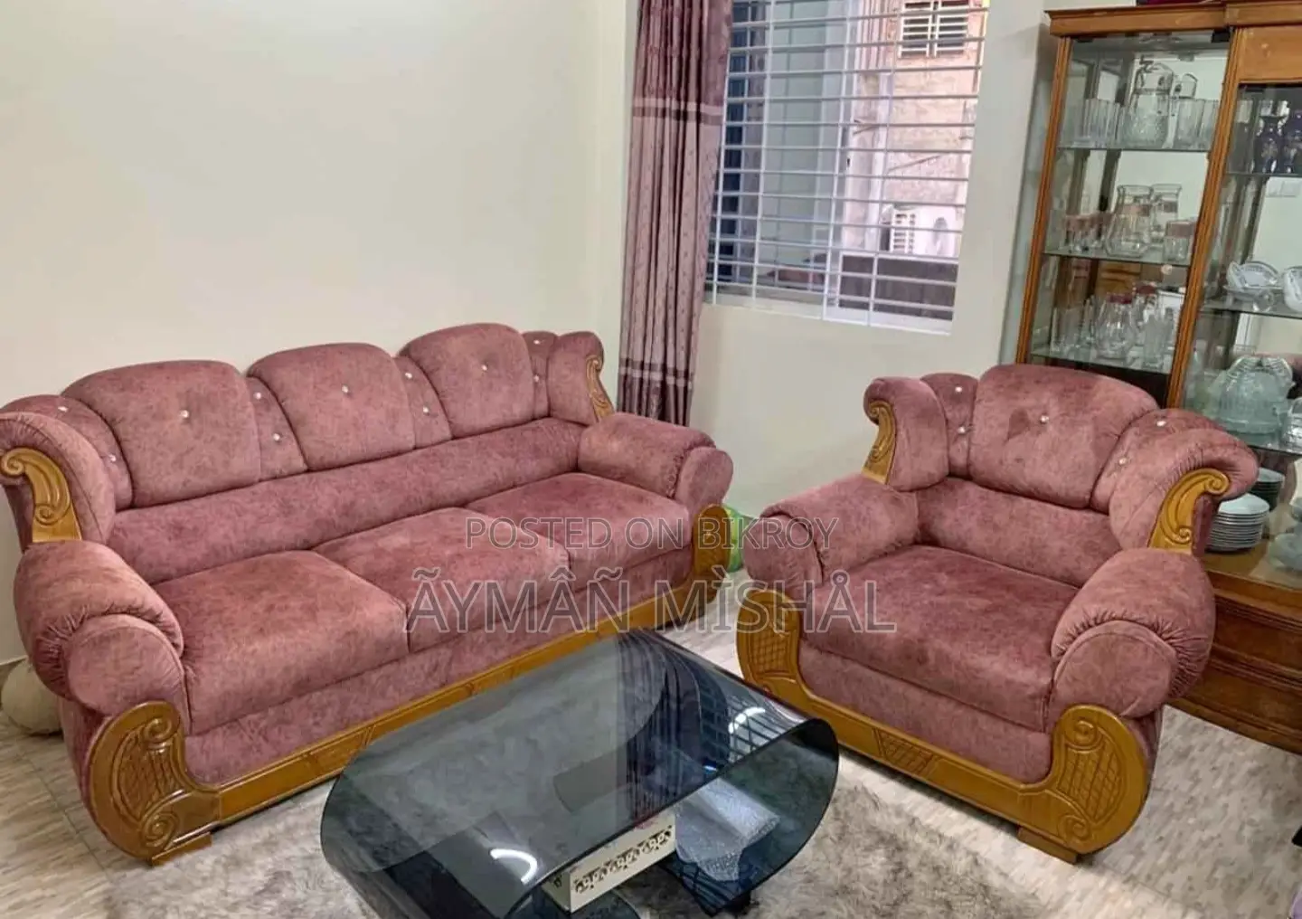 Almost New Sofa