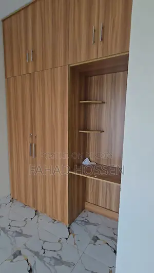 3-bedroom Apartment in the Falcon, Aftab Nagar for Rent