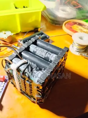 12/24/36 Volt Battery Pack
