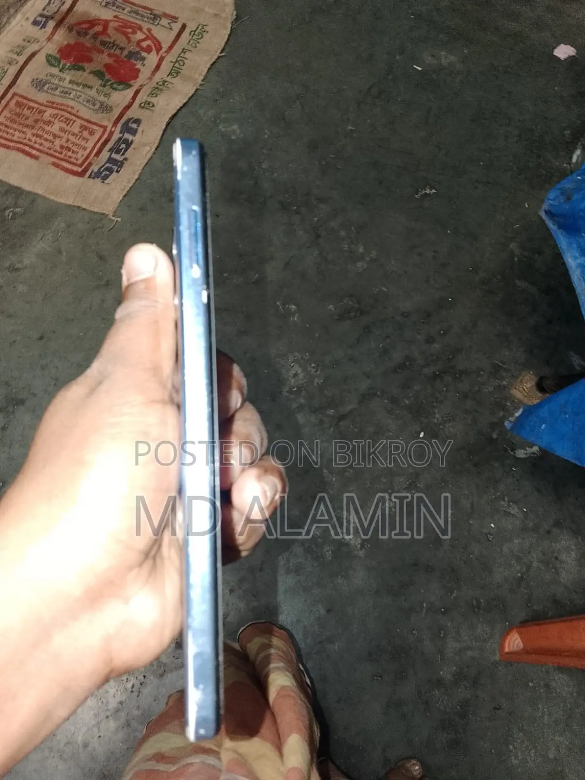 Tecno Spark 9T 4+3/128 (Used)