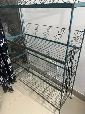 TV stand and rack