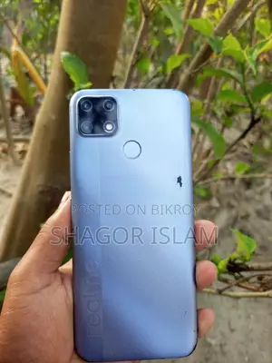 Realme C25s (4/128) (Used)