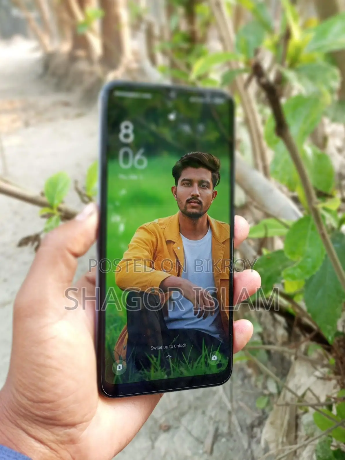 Realme C25s (4/128) (Used)