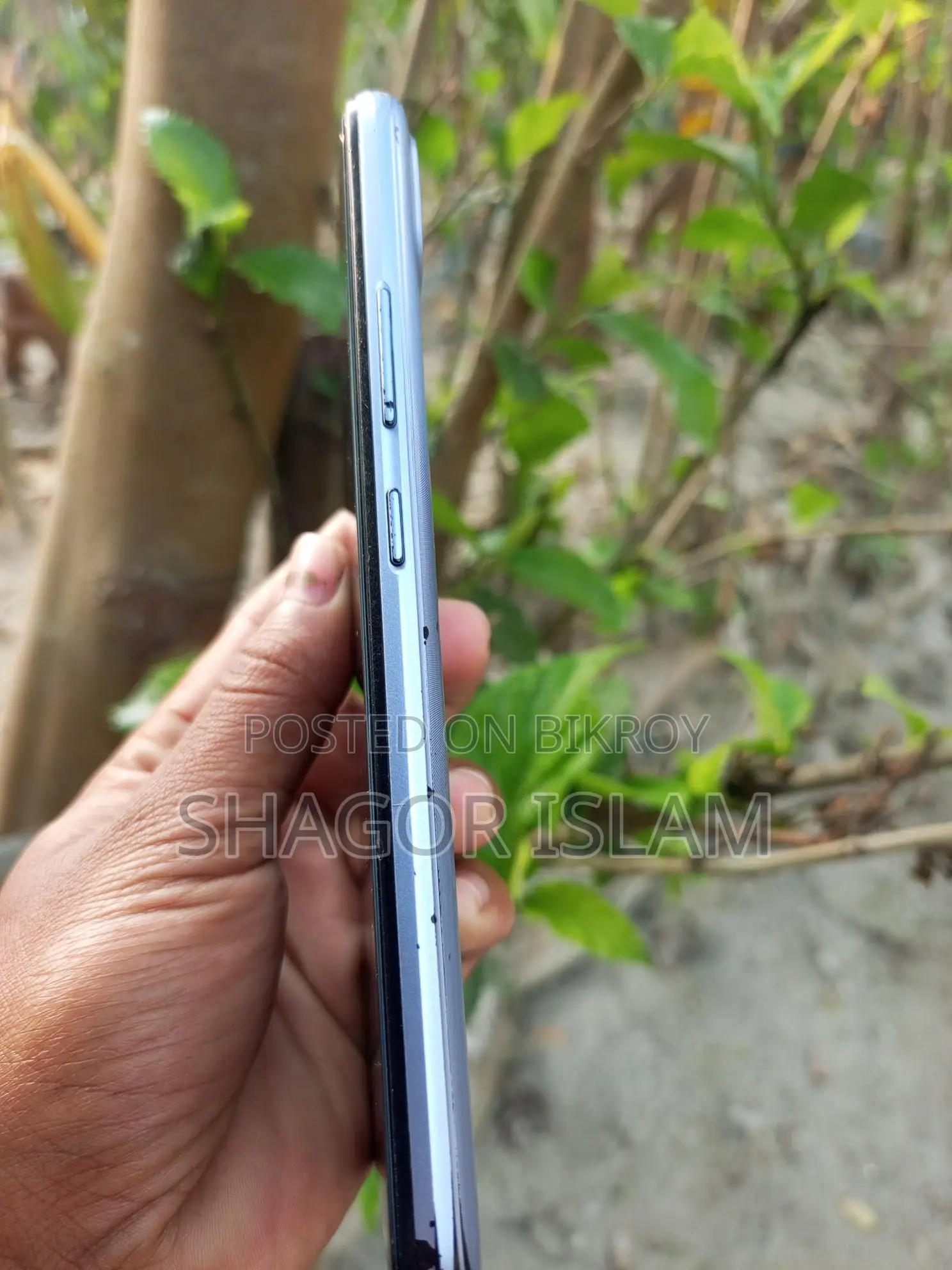 Realme C25s (4/128) (Used)
