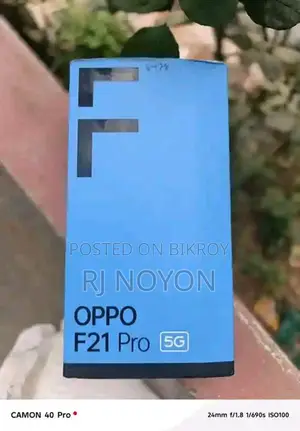 OPPO F21 Pro ` (Used)