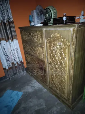 Teak Wood Wardrobe