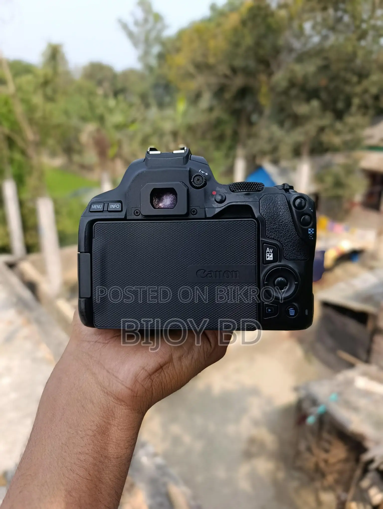 Canon 250d 18-135 IS STM Lens